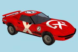 Super Car Racing Car-4